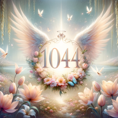 Die Bedeutung und Bedeutung von Engel Nummer 1044