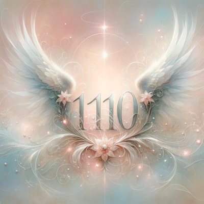 Význam andělského čísla 1110