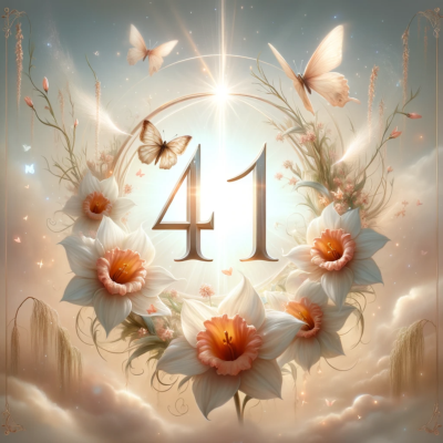 Zkoumání mystické síly a významu anděla číslo 41 ve vašem životě
