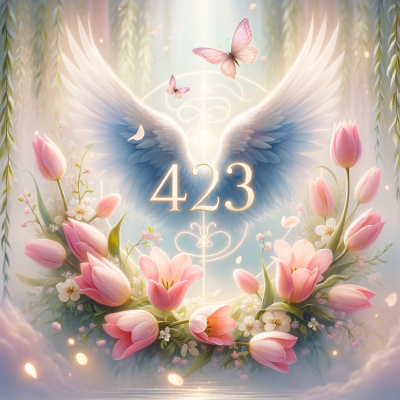 Die tiefe Bedeutung hinter Engel Nummer 423 verstehen
