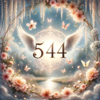 Interpreting Angel Number 544 Meanings and Love Connections