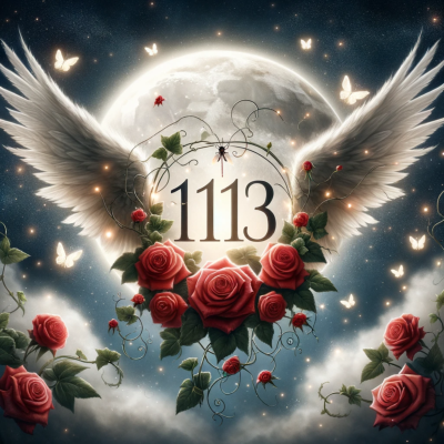 Decodificando os mistérios do anjo número 1113
