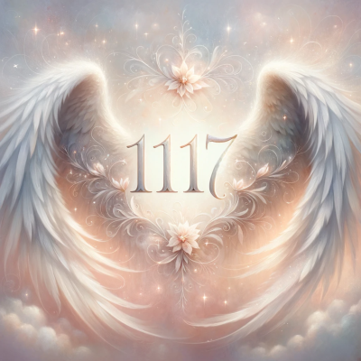 Odhalení hlubokého významu andělského čísla 1117