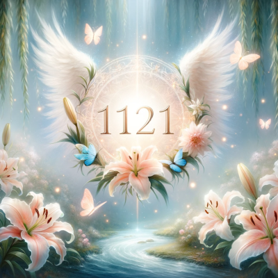 Anděl číslo 1121: Láska, spiritualita a numerologie