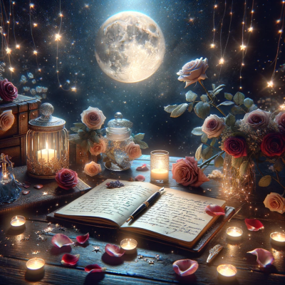 Sending Love at Night: How to Write Sweet Goodnight Messages